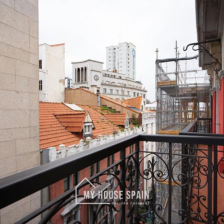 Myhousespain - Nuevo Apartamento En El Centro กิฮอน ภายนอก รูปภาพ
