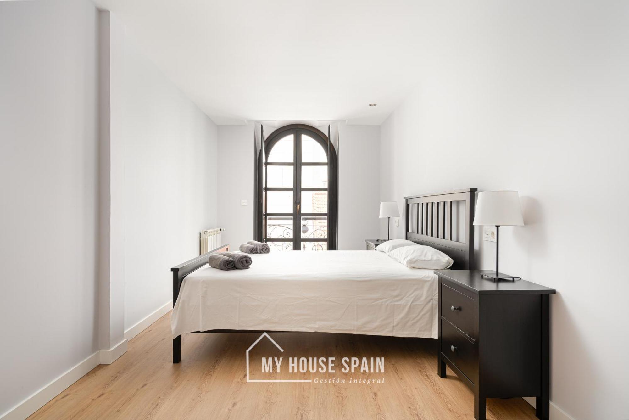 Myhousespain - Nuevo Apartamento En El Centro กิฮอน ภายนอก รูปภาพ