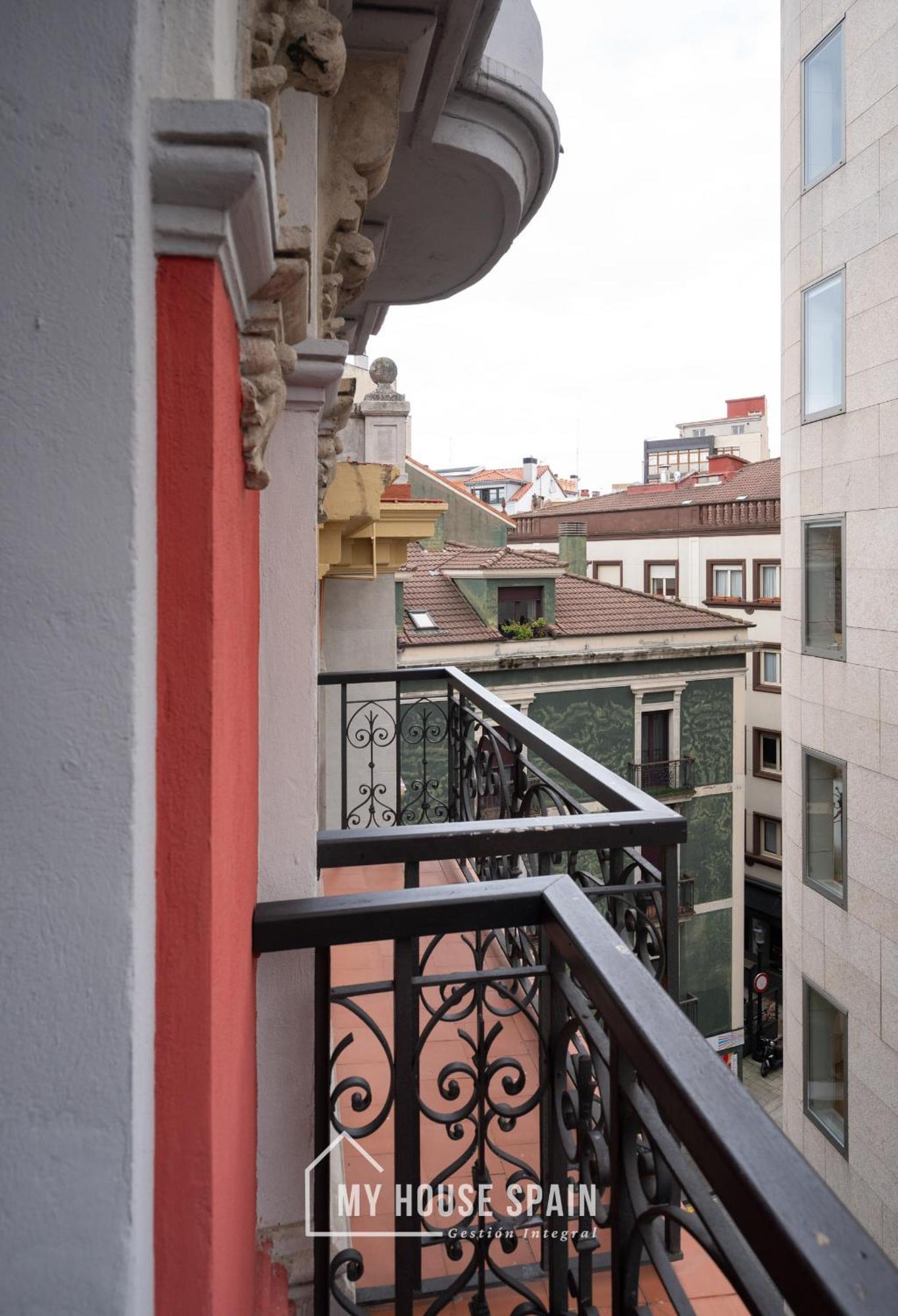 Myhousespain - Nuevo Apartamento En El Centro กิฮอน ภายนอก รูปภาพ