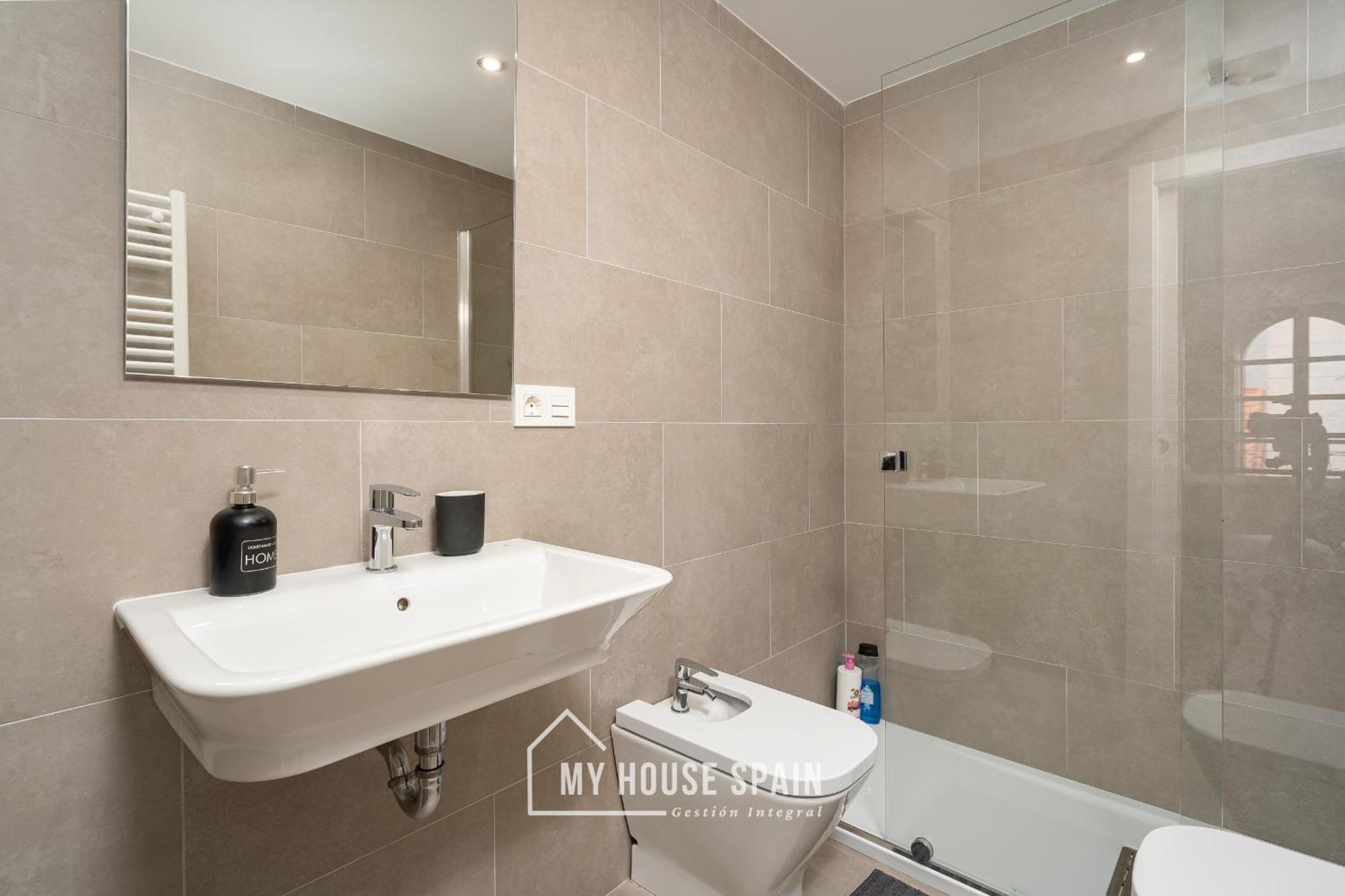 Myhousespain - Nuevo Apartamento En El Centro กิฮอน ภายนอก รูปภาพ