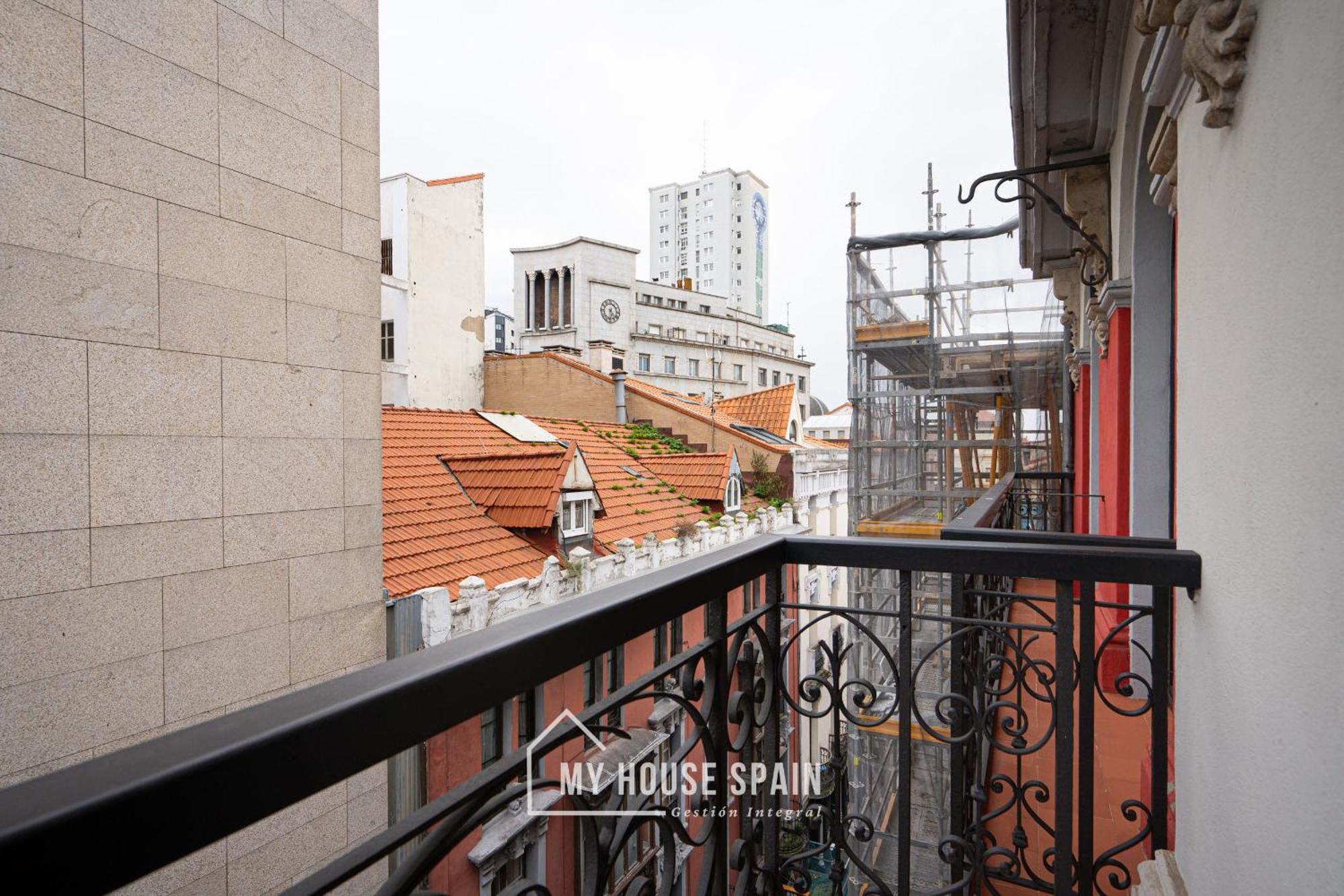 Myhousespain - Nuevo Apartamento En El Centro กิฮอน ภายนอก รูปภาพ
