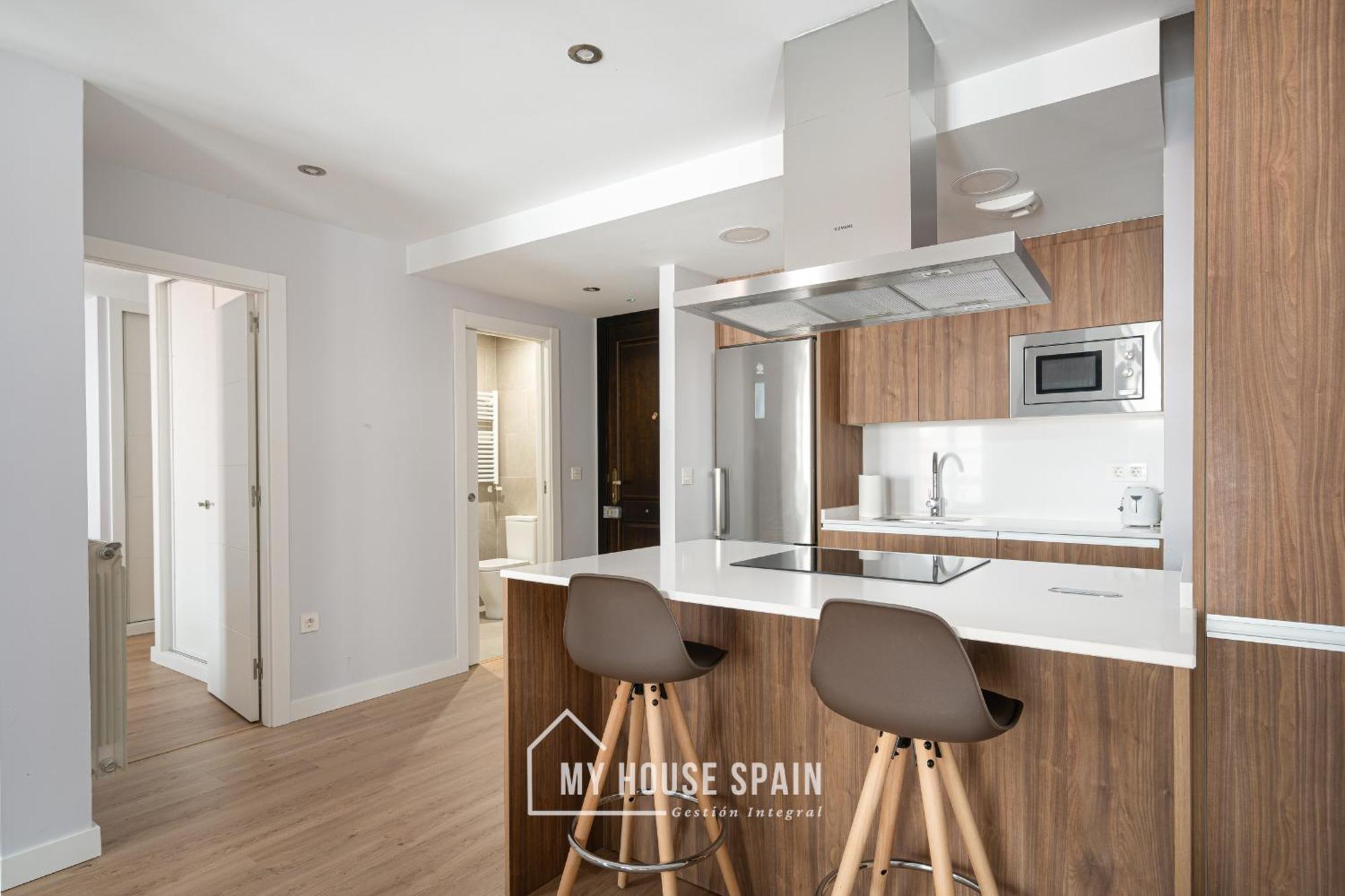 Myhousespain - Nuevo Apartamento En El Centro กิฮอน ภายนอก รูปภาพ
