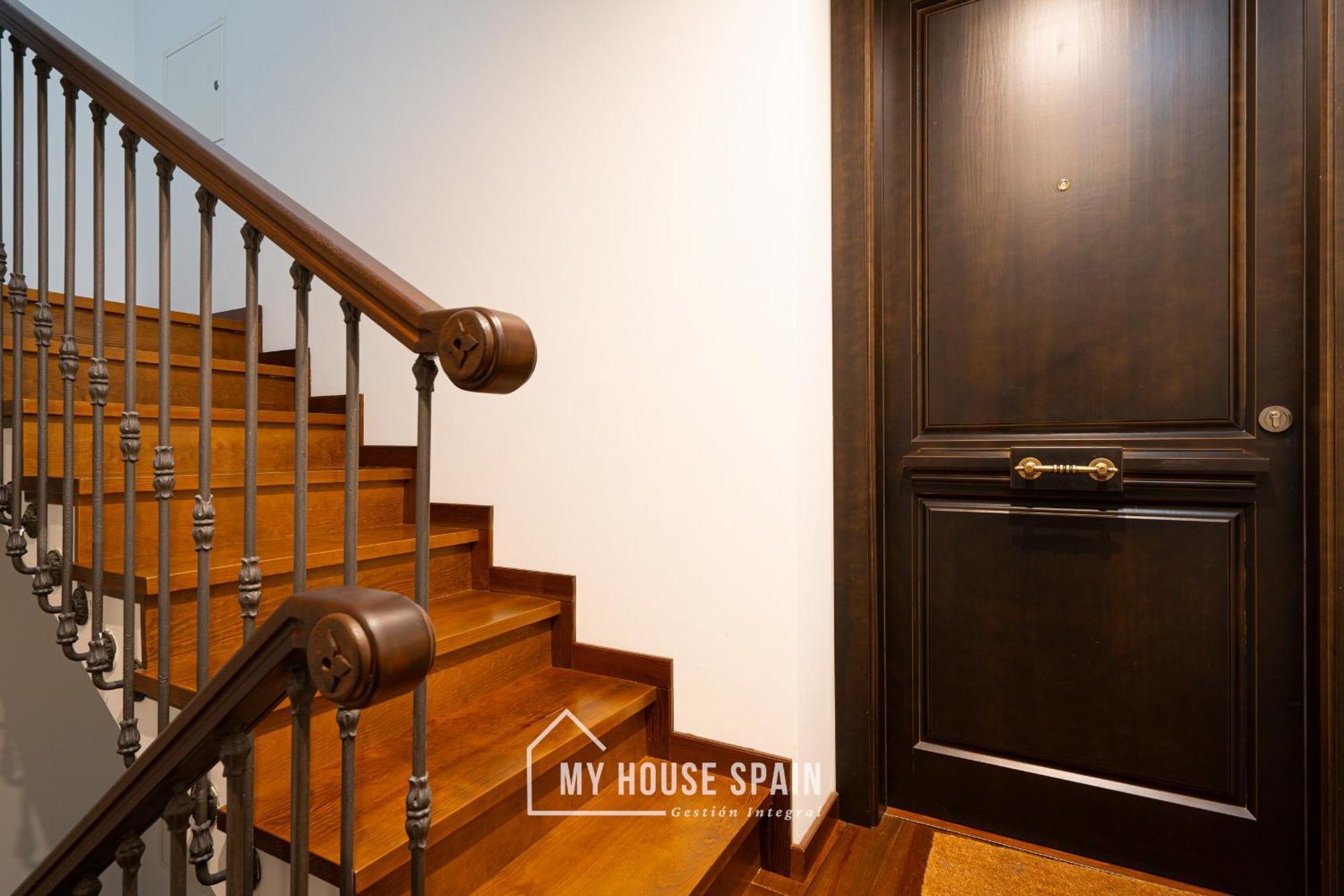 Myhousespain - Nuevo Apartamento En El Centro กิฮอน ภายนอก รูปภาพ