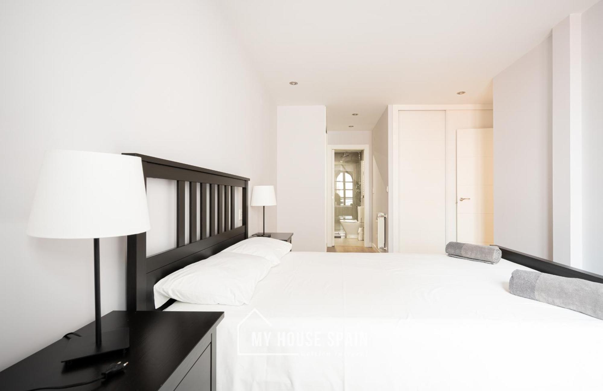 Myhousespain - Nuevo Apartamento En El Centro กิฮอน ภายนอก รูปภาพ