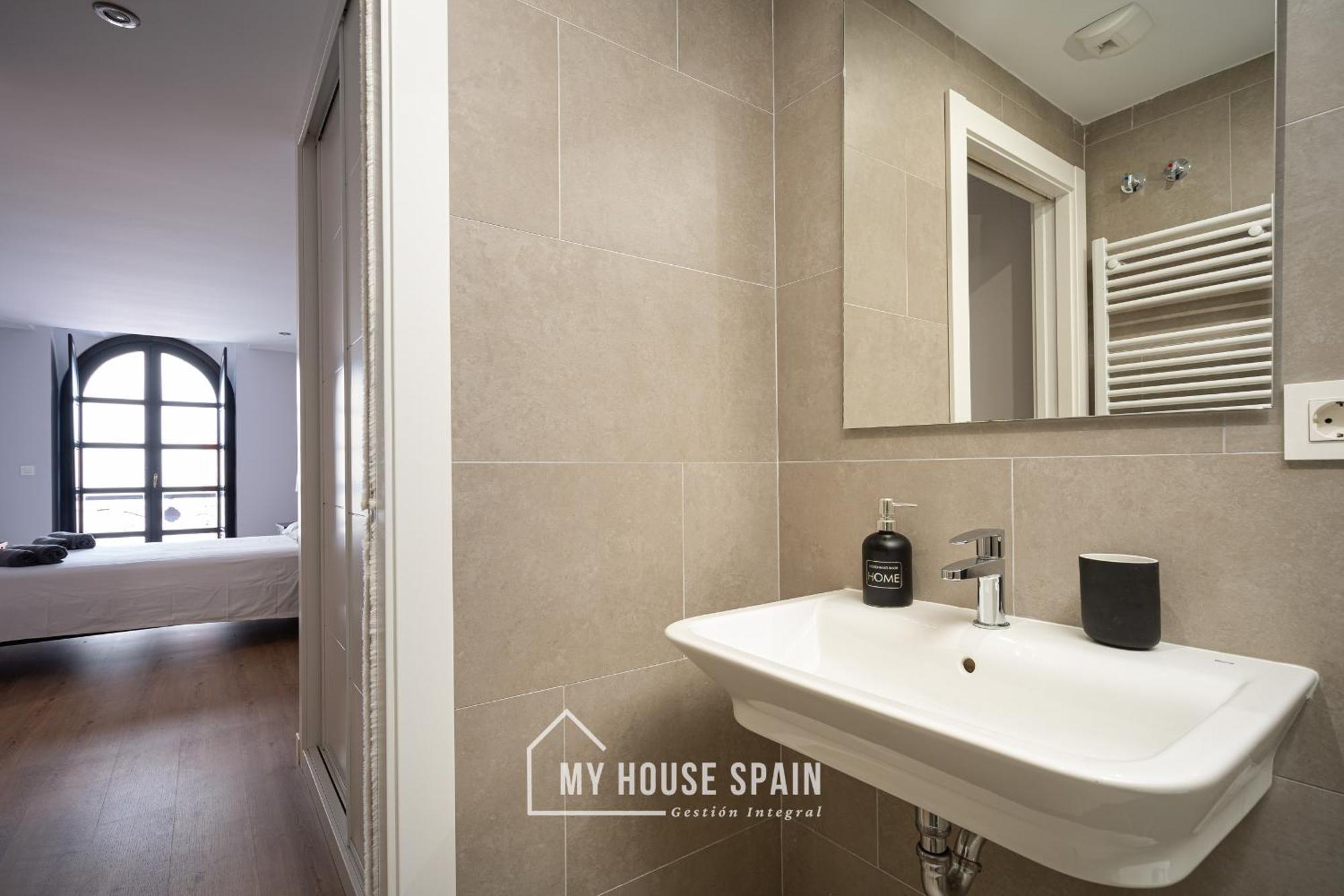 Myhousespain - Nuevo Apartamento En El Centro กิฮอน ภายนอก รูปภาพ