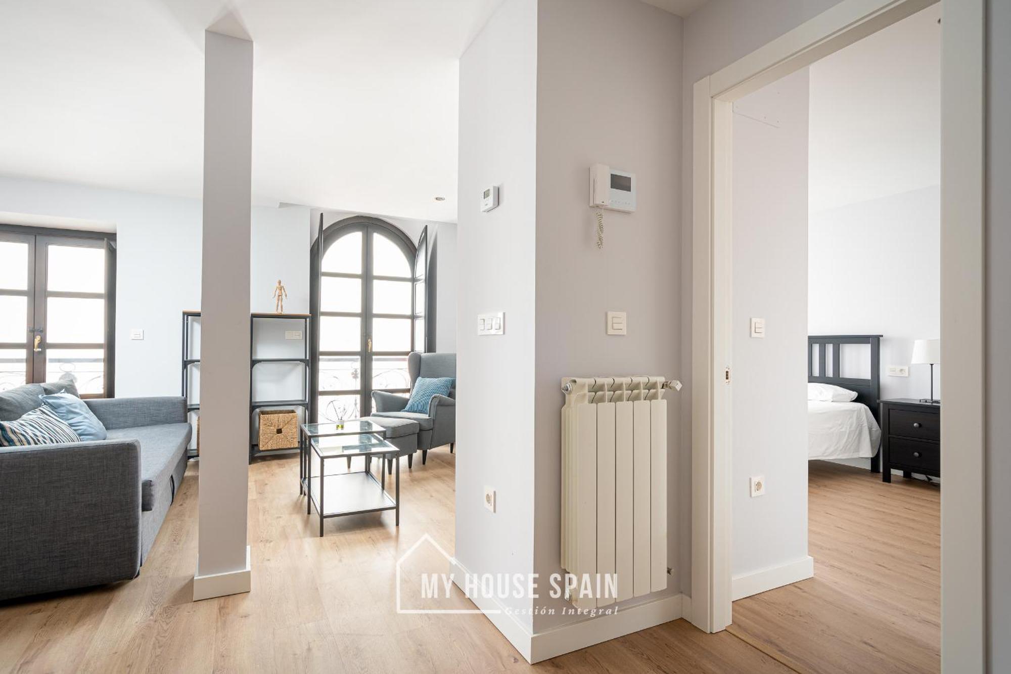 Myhousespain - Nuevo Apartamento En El Centro กิฮอน ภายนอก รูปภาพ