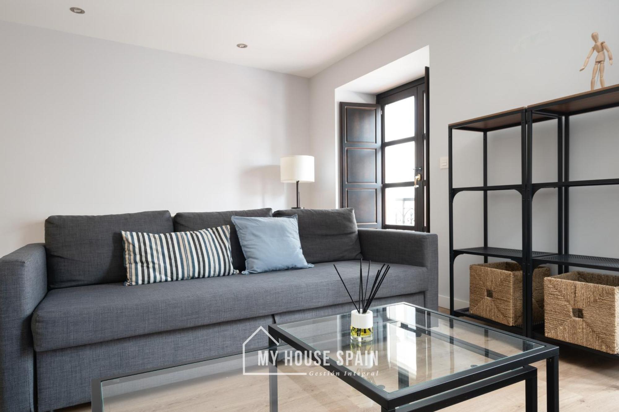 Myhousespain - Nuevo Apartamento En El Centro กิฮอน ภายนอก รูปภาพ
