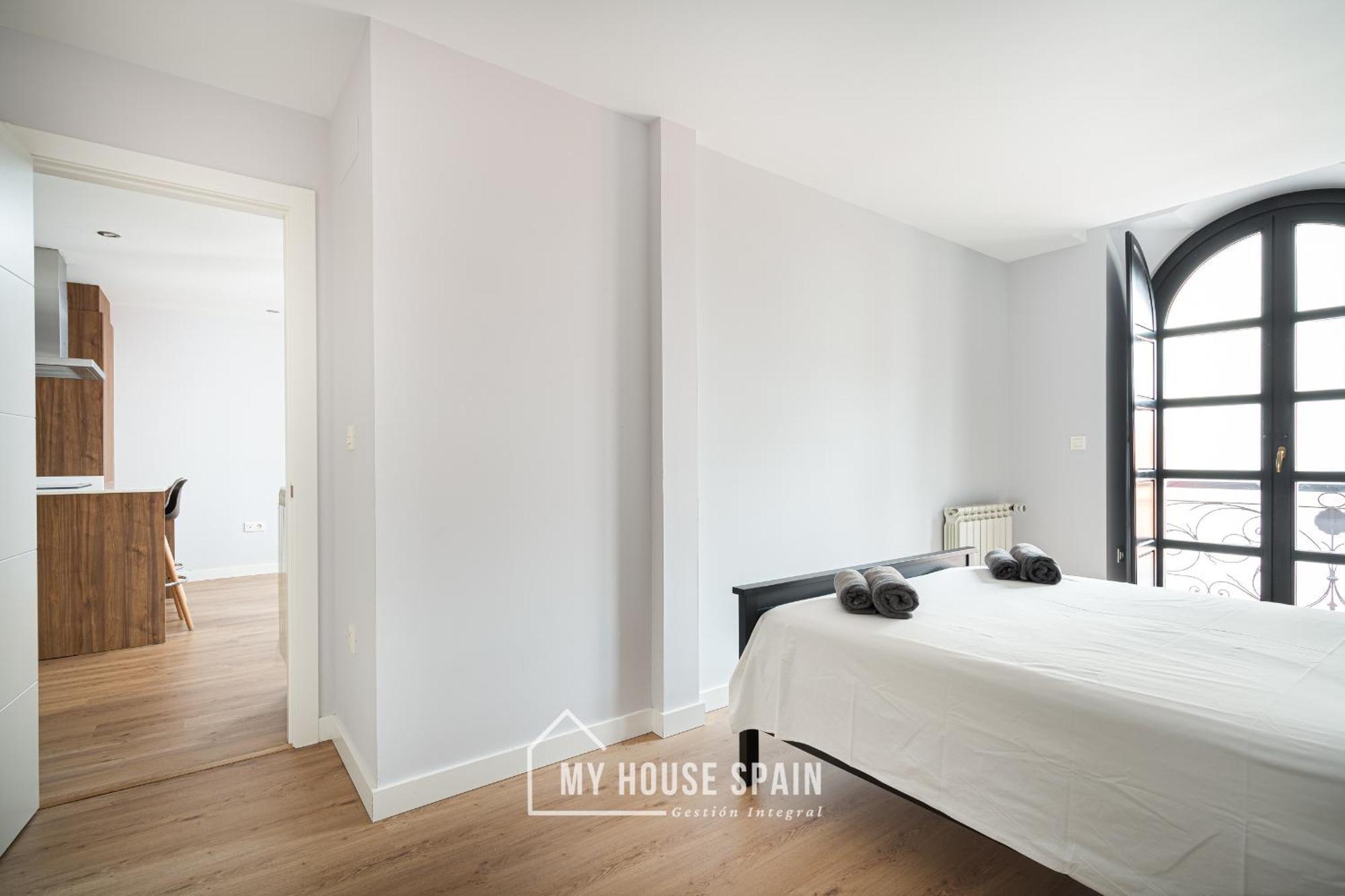 Myhousespain - Nuevo Apartamento En El Centro กิฮอน ภายนอก รูปภาพ