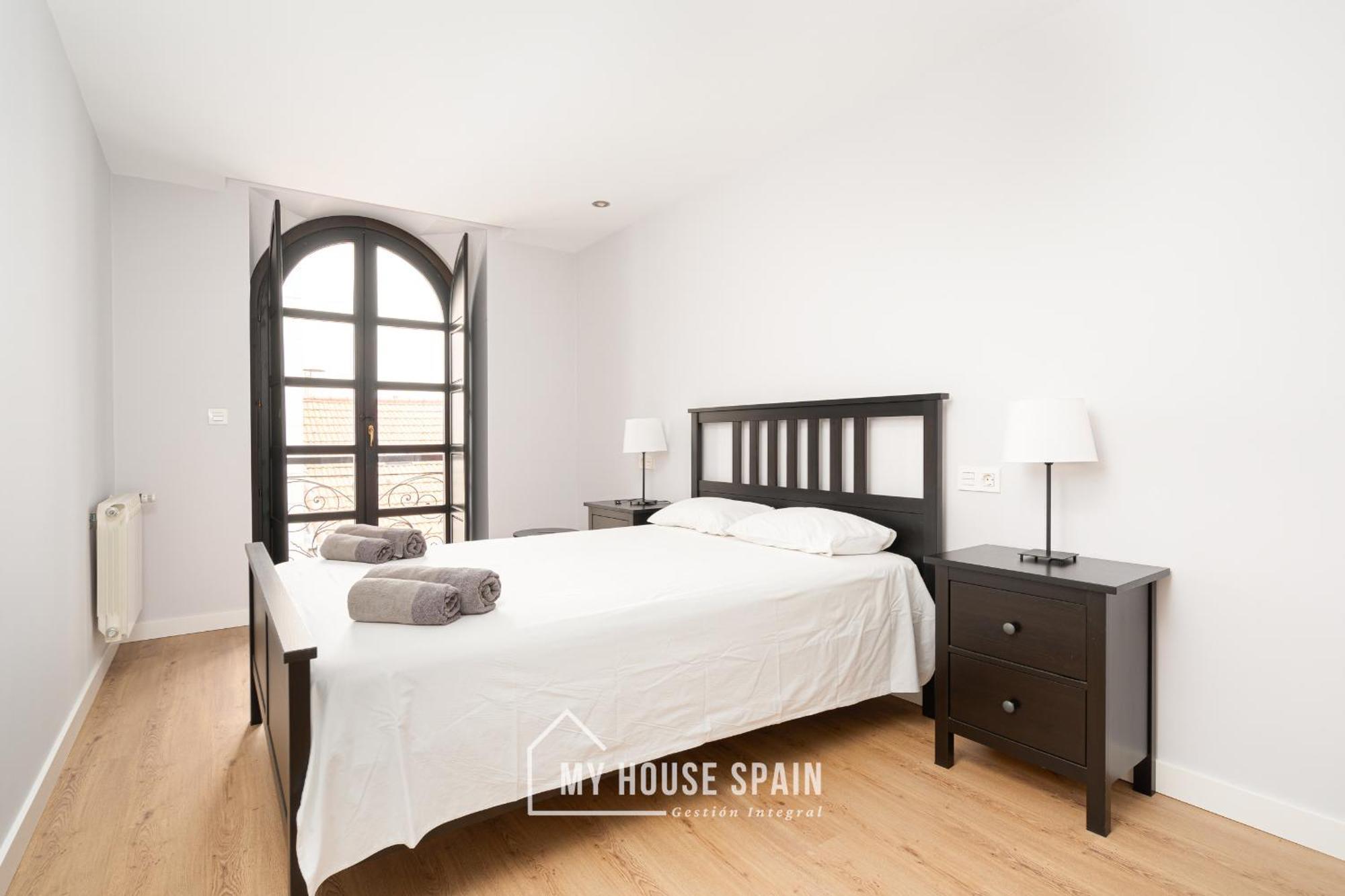 Myhousespain - Nuevo Apartamento En El Centro กิฮอน ภายนอก รูปภาพ