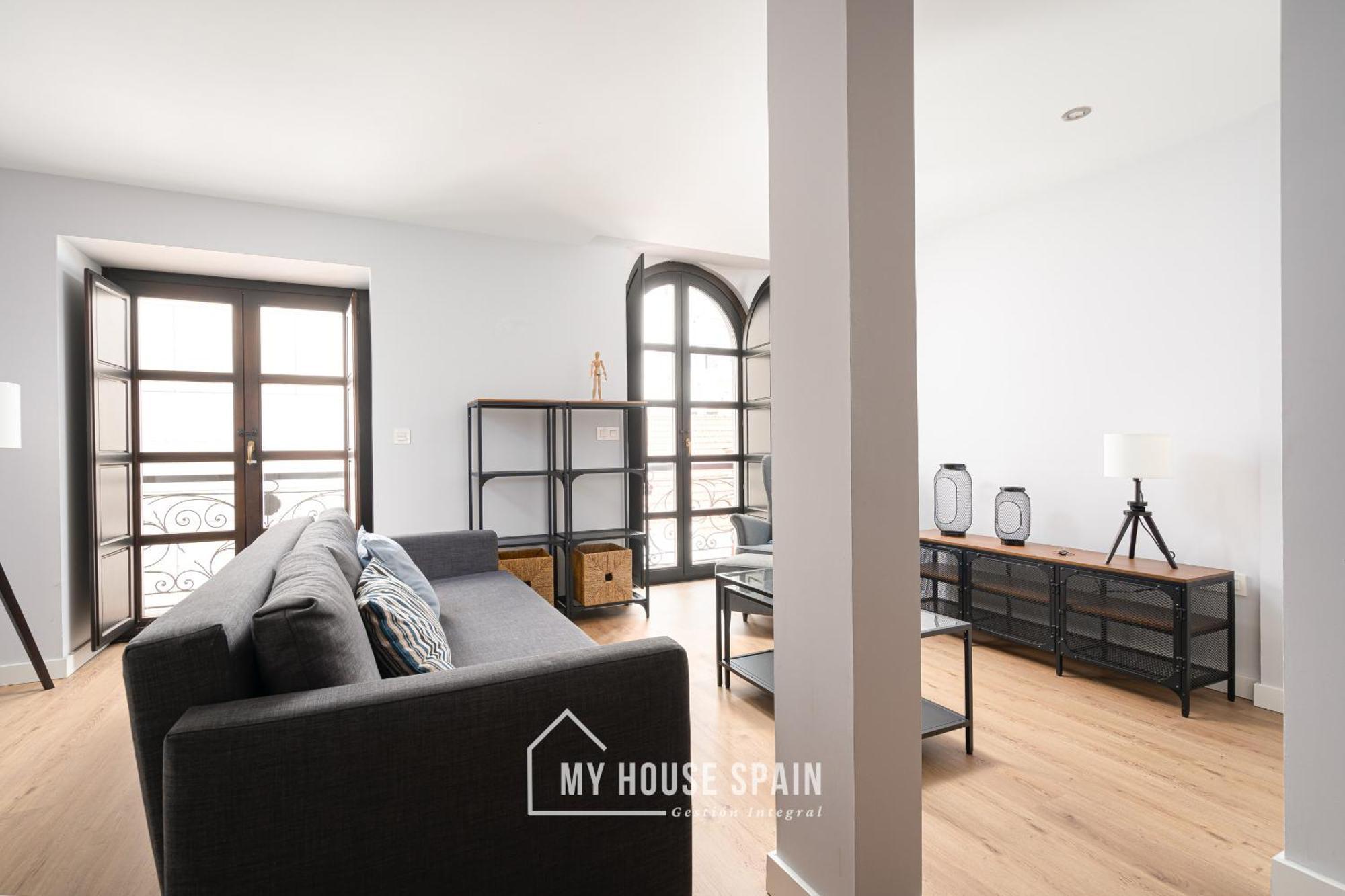Myhousespain - Nuevo Apartamento En El Centro กิฮอน ภายนอก รูปภาพ